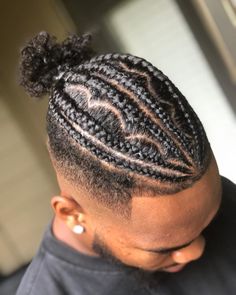 Ugly Hairstyles, Braid Men, Worst Hairstyles, Worst Haircuts, Amazing Braids, Braids Bun, Bun Braid, Hottest Haircuts