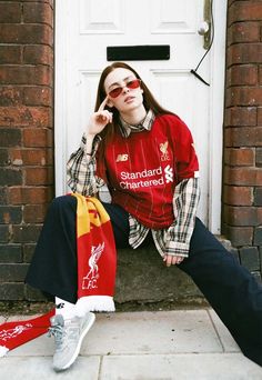 Liverpool Kit, Fashion Collection Inspiration, Aesthetic Grunge Outfit