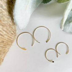 .Gold filled .18 mm .26 mm Tiny Gold Minimalist Huggie Earrings, Delicate 14k Gold-filled Huggie Earrings, Delicate Gold Huggie Earrings, Small Hoop Gold Cartilage Earrings As Gift, Delicate Gold Huggie Earrings With Ear Wire, Small Hoop Cartilage Earrings With Ear Wire As Gift, Gold Round Threader Earrings For Everyday, Simple Hoop Earrings For Gift, Adjustable 14k Gold Filled Huggie Hoop Earrings