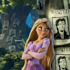 rappui from tangled with love is standing in front of the posters that advertise rappui's upcoming movie