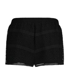 Crochet shorts for €27.99 All Swimwear Hunkemöller Crochet Collection, Crochet Shorts, Crochet, Yellow, Blue