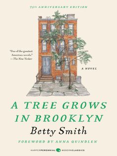 a tree grows in brooklyn by betty smith