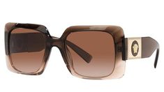 *Transparent Brown
*Plastic
*Gradient Brown
*Plastic Glasses Fashion Women, Gradient Brown, Sunglasses Brown, Brown Gradient, Rectangle Sunglasses, Glasses Fashion, Versace, Women's Fashion, For Free