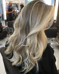 Brown With Ashy Blonde Highlights, Baby Lights, Blonde Babies, Ombre Hair Blonde, Brown Blonde Hair, Ombre Hair Color