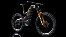 an image of a bike on a black background