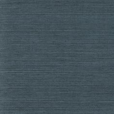 Plain Grass Wallpaper in Deep Blue from the Grasscloth II Collection by York Wallcoverings Joanna Gaines Wallpaper, Bathroom Wallpaper Navy, Wallpaper Plain, Wallpaper Warehouse, Grass Wallpaper, York Wallpaper, House Details, Navy Wallpaper, Wallpaper Walls Decor