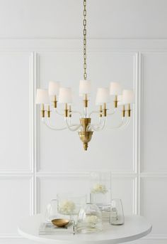 Vivian Chandelier – Radilum Effortless Aesthetic, Bedroom Chandelier, Chandelier Dining Room, French Chandelier, Modern French, Chandelier Bedroom, Linear Chandelier, Dining Room Chandelier, Lamps Ceiling