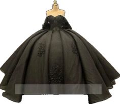 Gothic Sweet 16 Dresses, Black 15 Dresses Quinceanera Princess, Luxury Black Quinceanera Ball Gown, Quinceanera Dresses Black Couture Candy, Black Quince Dress Quincedresses.com, Black Quinceanera Dresses, Prom Gown, Quinceanera Dresses, Lace Applique