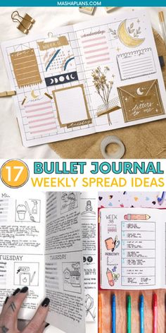 Looking for fresh bullet journal weekly spread ideas? We've curated 17 stunning weekly layouts to inspire your next spread. Whether you're into minimalist designs or elaborate decorations, our collection has something for everyone. From efficient bullet journal weekly logs to creative weekly spread ideas, you'll find the perfect layout to keep you organized and motivated. Click now to get inspired and start planning your week with style! Bullet Journal Weekly Spread Ideas, Weekly Bullet Journal, Journal Weekly Spread, Bullet Journal Weekly, Small Doodle, Bullet Journal How To Start A, Tombow Dual Brush Pen