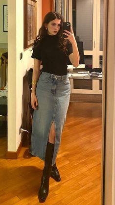 Dressing Tips, Mode Ulzzang, Skandinavian Fashion, Casual College Outfits, Populaire Outfits, Casual Day Outfits, Quick Outfits, Stil Inspiration, Elegantes Outfit