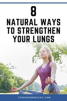 How To Strengthen Your Lungs, How To Strengthen Lungs Exercise, Lung Capacity Exercises, Lung Strengthening Exercises, Breathing Exercises Lungs, Natural Decongestant