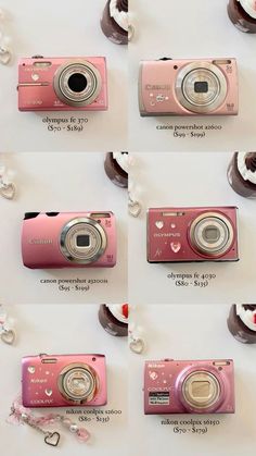 Cam Recorder Aesthetic, Digital Camera Recommendations, Camera Recommendations, Pink Digital Camera, Digi Camera, Film Camera Photography, Digi Cam, Phone Photo Editing, Best Digital Camera