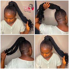 Natural Hair Braids, Natural Hair, Natural Hair Styles, Wigs, Hair, Quick Saves