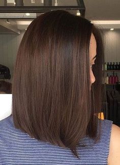 Fine Bob Hairstyles, Mom Bob, Shoulder Haircut, Trendy Bob, Warm Scarves, Chic Hair, Short Brown Hair, Brown Hair Balayage