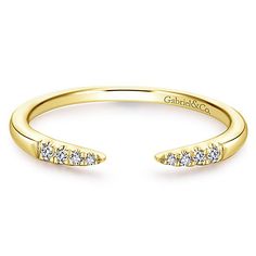 14k Yellow Gold Stackable Ladies' Ring 2016 Nails, Nails Pedicure, Nails 2016, Nail Products, Stackable Bands, Ladies Ring, Nails Manicure, Nail Nail, Gold Engraving