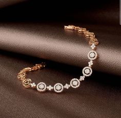 Diamond Bracelets Women, Wedding Jewelry Sets Bridal Jewellery, Gold Bracelet Simple, Gold Bridal Necklace, Zircon Bracelet, The Moon And Stars, Diamond Pendants Designs, Fancy Jewelry Necklace