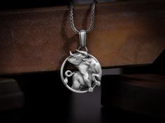 Bull unique mens pendant necklace in sterling silver, Zodiac taurus pendant with chains, Animal necklace for birthday, Mens gift jewelry Horoscopes have an important role in many ancient cultures. Civilizations such as Mesopotamia, Egypt, Greece and Rome developed astrology by observing movements in the sky. Astrology was used to learn about a person's nature, character and destiny. Today, many people try to understand their personal characteristics, relationships and lives through horoscopes. H Nature Character, Mens Pendant Necklace, Taurus Pendant, Zodiac Elements, Zodiac Taurus, Mens Necklace Pendant, Animal Necklace, Zodiac Pendant, Zodiac Jewelry