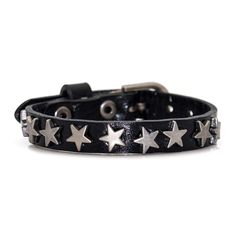 PRICES MAY VARY. Alloy Star and Pu Leather Wristband. Bracelet Weight:15G. Leather Width:10MM. Bracelet Size:5.5-7.0"(15-19CM). Occasions:Everyday Wear,Birthday,Christmas And So On. Mgutillart Store Notice:

Fashion jewelry is 100% new brand.
Please read the product details before you purchase. Bracelet Star, Owl Earrings Studs, Gothic Bracelet, Grunge Jewelry, Unusual Necklace, Goth Earrings, Womens Cuff Bracelets, Gothic Earrings, Punk Vintage