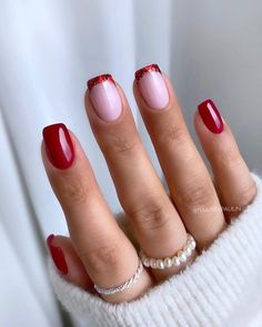 Nagel Tips, Dipped Nails, Chic Nails