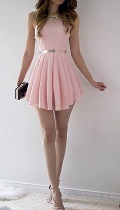 Femininity, charm, tenderness Short Homecoming Dress, Satin Dresses, Lany, Pretty Dresses, Homecoming Dresses, Cute Dresses, Pink Dress