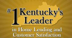 kentucky's leader in home lending and customer satisfaction