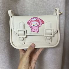 Color: A-0111 Cambridge Bag, Cute Mini Bags, Pu Bag, Kawaii Sanrio, Plush Backpack, Sanrio Kuromi, Underarm Bag, Takara Tomy, Mini Fashion