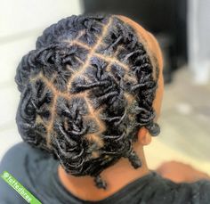 Brazilian Wool Hairstyles, Short Hair Twist Styles, Short Dreadlocks Styles, Black Hair Cuts, Men Hair Color