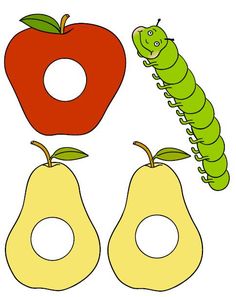 the very hungry caterpillar worksheet for children to learn how to draw