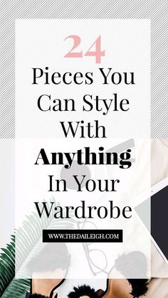 Style Your Clothes, Put Together Outfits, Building A Wardrobe, Clothing Tips, Build A Wardrobe, Wardrobe Planning