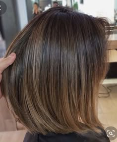 Bob Style Haircuts, Bob Haircut Ideas, Best Bob Haircuts, Haircut Pictures, Medium Bob Hairstyles, Modern Haircuts, Hair Color For Women, Short Bob Haircuts, Hair Colours