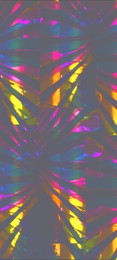 an abstract background with multicolored lines