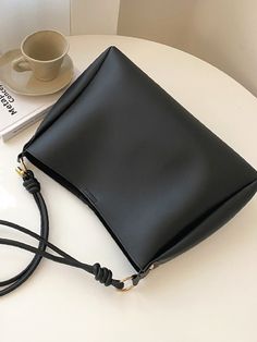 Chain Pattern, Olivia Mark, Shoulder Bag Women, Polyester Material, Bucket Bag, Fashion Bags, Shoulder Bags, Pu Leather, Pouch