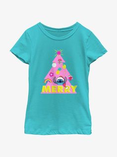 100% CottonWash cold; dry lowImportedListed in youth sizes Lilo And Stitch Sweatshirt, Cute Stitch T-shirts & Tank Tops, Christmas Disney Shirts Hot Topic, Disney Long Sleeve Cotton T-shirt, Disney Pajamas Kids Size 12, Disney Lilo, Lilo And Stitch, Girls Tshirts, Merry Christmas