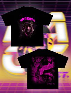 THUGGER GRAPHIC TEE FACE IT. WE'RE BETTER! @faceit.wb on Instagram! Check out this sweet graphic tee! Lil Durk Graphic Tee, Light Blue Graphic Tee, Grey Graphic Tee Outfit, Pink Graphic Tee, Graphic Tee Outfit Men, Purple Graphic Tee, Grafic Tees, Henna Style Tattoos, 16th Birthday Outfit