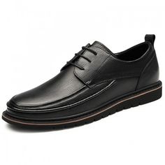 Color: Black Height increasing: 5.5 cm / 2.2 inch Upper : Sheepskin Lining : Pig leather InSole: PU OutSole: Rubber Closed : Lace up Shoe Width: Medium(D,M) Season: Spring / Autumn / Autumn / Winter Shoes Style: Men Height Increasing Elevator Casual Business Derby Shoes Toe style: Rounded Toe Occasion: Leisure, Walking, Travel, Work, Office, Outdoor, Production process: Adhesive Size run: This shoe runs true to size. 2022 Premium sheepskin leather height increasing business derby shoes add your Casual Business Shoes, Tall Shoes, Shoe Chart, Elevator Shoes, High Heel Dress Shoes, Business Casual Shoes, High Heel Dress, Casual High Heels, Brown Cowhide