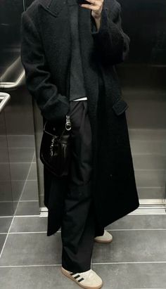 Monochromatic Outfit, Mens Fashion Streetwear, Everyday Chic, Stockholm Fashion, Fall Fits, Formal Attire