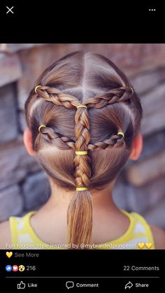 Brunette Balayage, Princess Hairstyles, Girls Braids