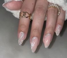 21st Nails, Monthly Nails, Rapunzel Nails, 21st Birthday Nails, Photo Nails, Uñas Aesthetic, Concert Nails, Brown Acrylic Nails