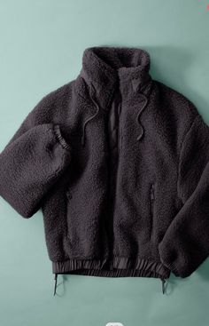 We’re kind of obsessed with the fleece and not paying all the monies for it! This one is a goodie! sherpa fleece quilt lined drawstring zip up sizing stick to usually size estimated ship date 11/30 Fleece Quilt, Sherpa Fleece, Jacket Style, Fleece Jacket, Zip Ups, Rust, Clothes, Leon