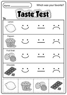 a printable worksheet for kids to learn how to write the word test