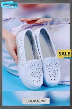 Women's Nurse Loafers Leather Plum Stomata Nursing Shoes Spring Slip-on Moccasins With Perforated Toe Box, White Perforated Round Toe Slip-ons, Spring Loafers With Perforated Toe Box, Spring Flat Loafers With Perforated Toe Box, Summer Loafers With Perforated Toe Box, Summer Loafers With Perforated Round Toe, White Flats With Perforated Round Toe, Casual Moccasins With Perforated Toe Box, Spring Flat Loafers With Perforations