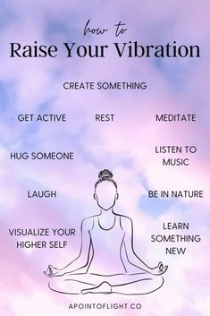 Vibrations Quotes, Raise Vibration, Metaphysical Spirituality, Raise Your Vibration, Yoga Mantras, Spiritual Manifestation, Vibrational Energy, Manifestation Law Of Attraction, Positive Self Affirmations