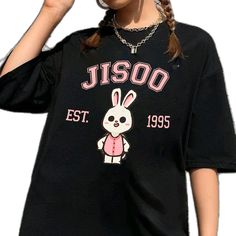 Jisoo Shirt, Blackpink Kpop Shirt, Blackpink Merch Shirt