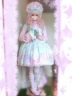 Pastel Alt, Yume Kawaii, 일본 패션, Frilly Dresses, Elegant Gothic