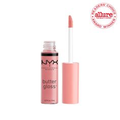 The Foundation "Allure" Readers Voted as Their Favorite is SO Surprising Vampy Lips, Winter Lips, Diy Dry Shampoo, Nyx Butter Gloss, Butter Gloss, Best Lip Gloss, Allure Beauty, Lip Gloss Colors, Gloss À Lèvres