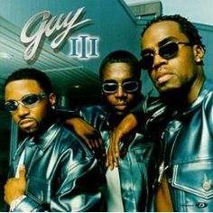 three men in leather jackets and sunglasses posing for the camera