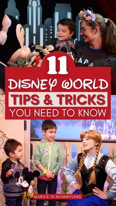 disney world tips and tricks you need to know