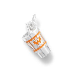 Buy Enamel Whataburger® Cup Charm for USD 88.00 | James Avery James Avery Charm, Texas Icons, James Avery Charm Bracelet, James Avery Bracelet, James Avery Rings, Texas Jewelry, James Avery Charms, James Avery Jewelry, New Charmed