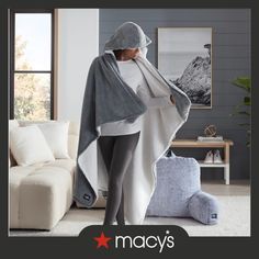 in stock Ugg Bedding, Textured Bedding, Grey Throw, Kids Trend, Mens Home, Mens Trends, Home Trends, Hot Toys, Soft Flannel