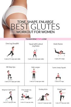 Bigger Bum Workout, Hanging Belly, Bum Workout, Circuit Workout, Toning Workouts, Fitness Workout For Women, Lower Body Workout